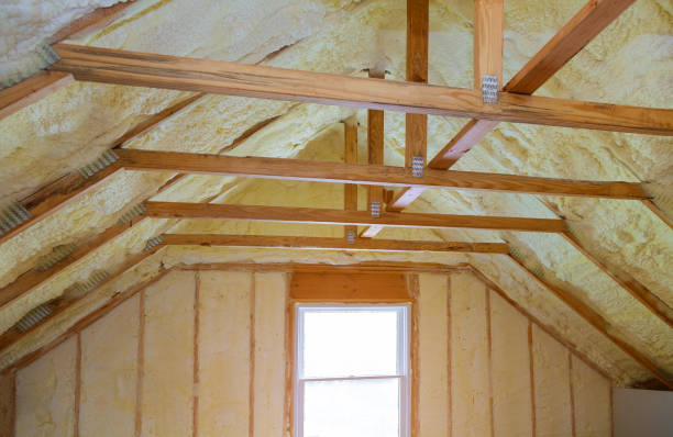 Best Types of Insulation in Roessleville, NY